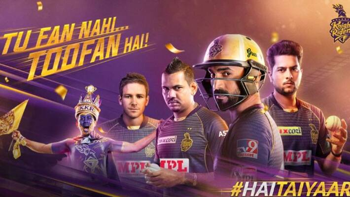 Eoin Morgan Pat Cummins will both be available for Kolkata Knight Riders IPL 2020 opener Eoin Morgan Pat Cummins will both be available for Kolkata Knight Riders IPL 2020 opener