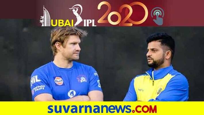 Shane Watson Says Murali Vijay can replace Suresh Raina at CSK Shane Watson Says Murali Vijay can replace Suresh Raina at CSK