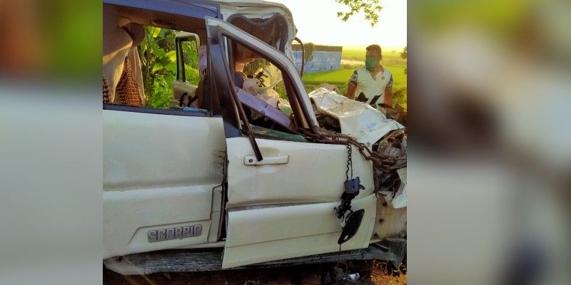 CO of West Bengal Police dies in a road accident at Hooghly BTG