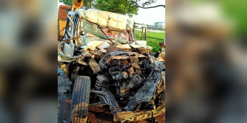 CO of West Bengal Police dies in a road accident at Hooghly BTG