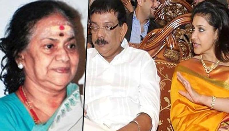 Did you know Malayalam late actress Sukumari had warned Lissy about Priyadarshan before marriage?-snj