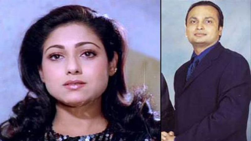 Later, The Outlook report stated that Anil's wife actress Tina Munim was not ready to give up on her husband, as she had sacrificed a lot to be the 'choti bahu' of the Ambanis. Later, Tina and Anil came closer after the fall-out between Anil and Mukesh Ambani. Tina then said, "She has made it clear that for the moment she does not want to be anybody other than Tina Anil Ambani."
