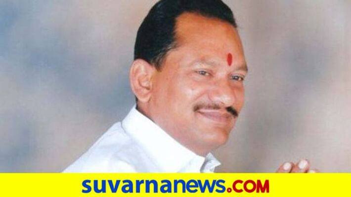 Coronavirus Confirmed to Minister Prabhu Chauhan Coronavirus Confirmed to Minister Prabhu Chauhan