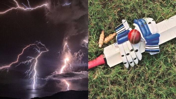 Before start IPL 2020, two young cricketers died in Bangladesh due to lightning spb Before start IPL 2020, two young cricketers died in Bangladesh due to lightning spb