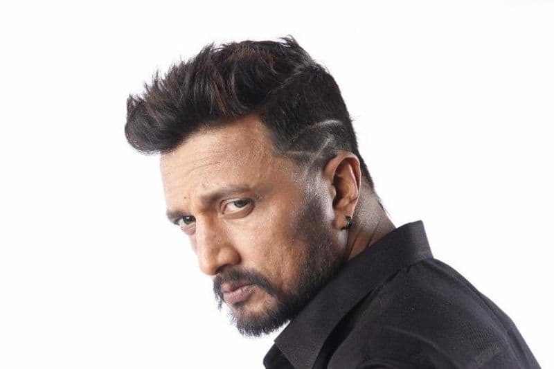 The shocking act done by the fans by sacrificing a buffalo for actor sudeep birthday
