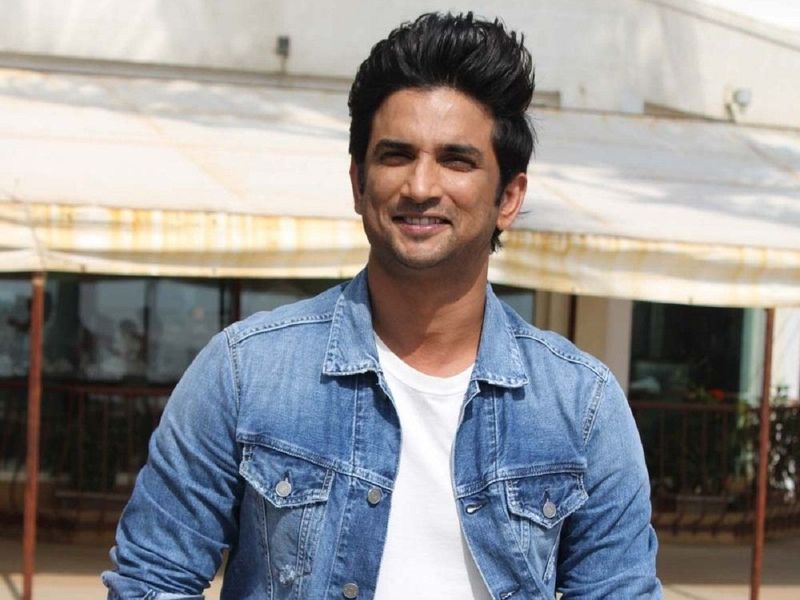 sushant singh rajput lawer Vikas singh claims he was murdered BRD