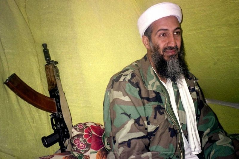 Osama Bin Ladens last moments