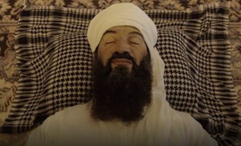 Osama Bin Ladens last moments