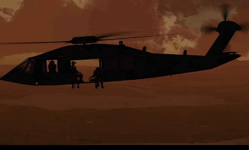 Osama Bin Ladens last moments