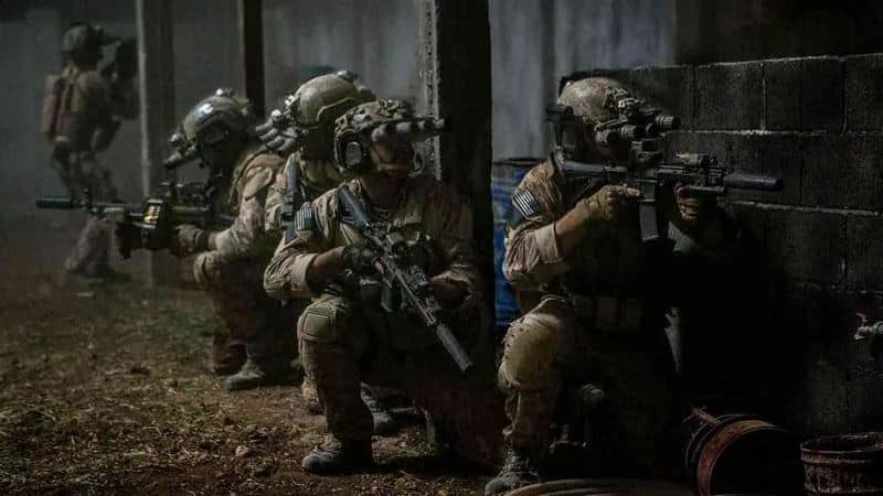 Navy Commando SEALs Will Have to Be Deployed: Obama Warns Trump of Fighting.
