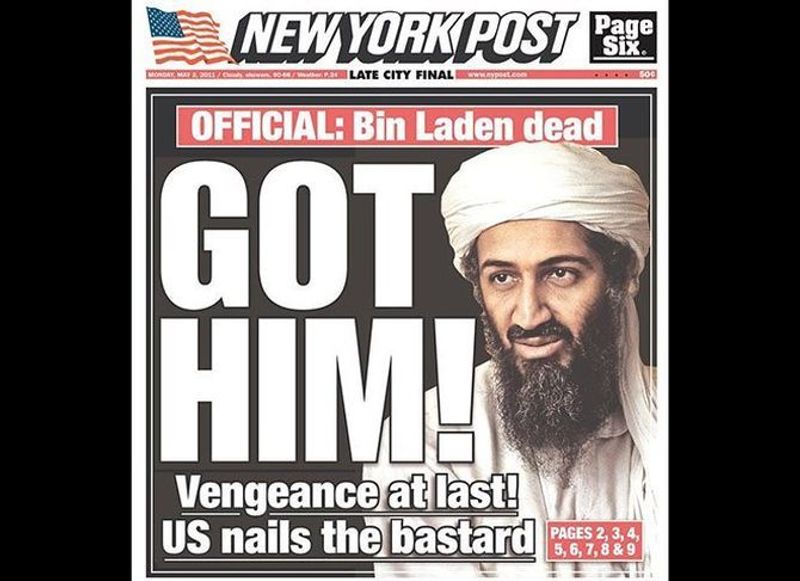 Osama Bin Ladens last moments