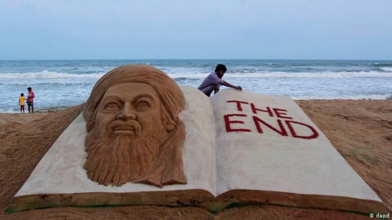 Osama Bin Ladens last moments