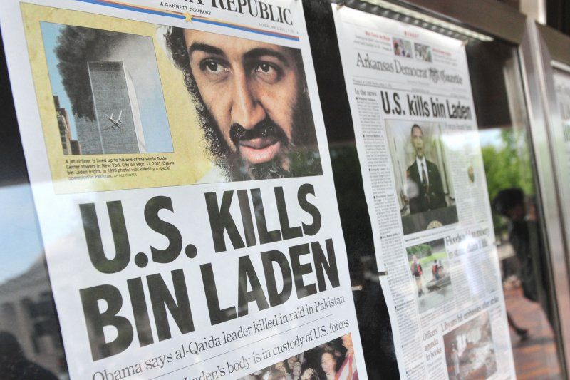 Osama Bin Ladens last moments