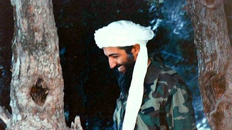 Osama Bin Ladens last moments