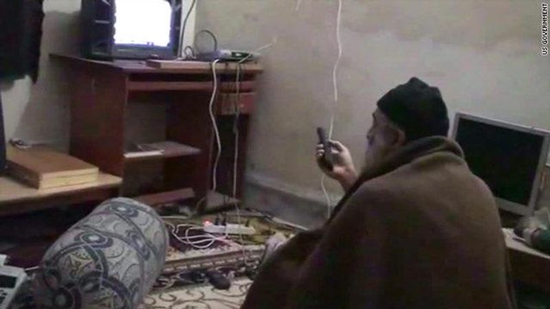 Osama Bin Ladens last moments