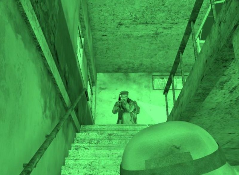 Osama Bin Ladens last moments