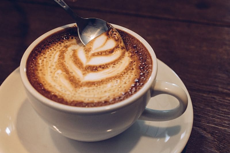 Why spreading grounded coffee on your scalp is great for hair?