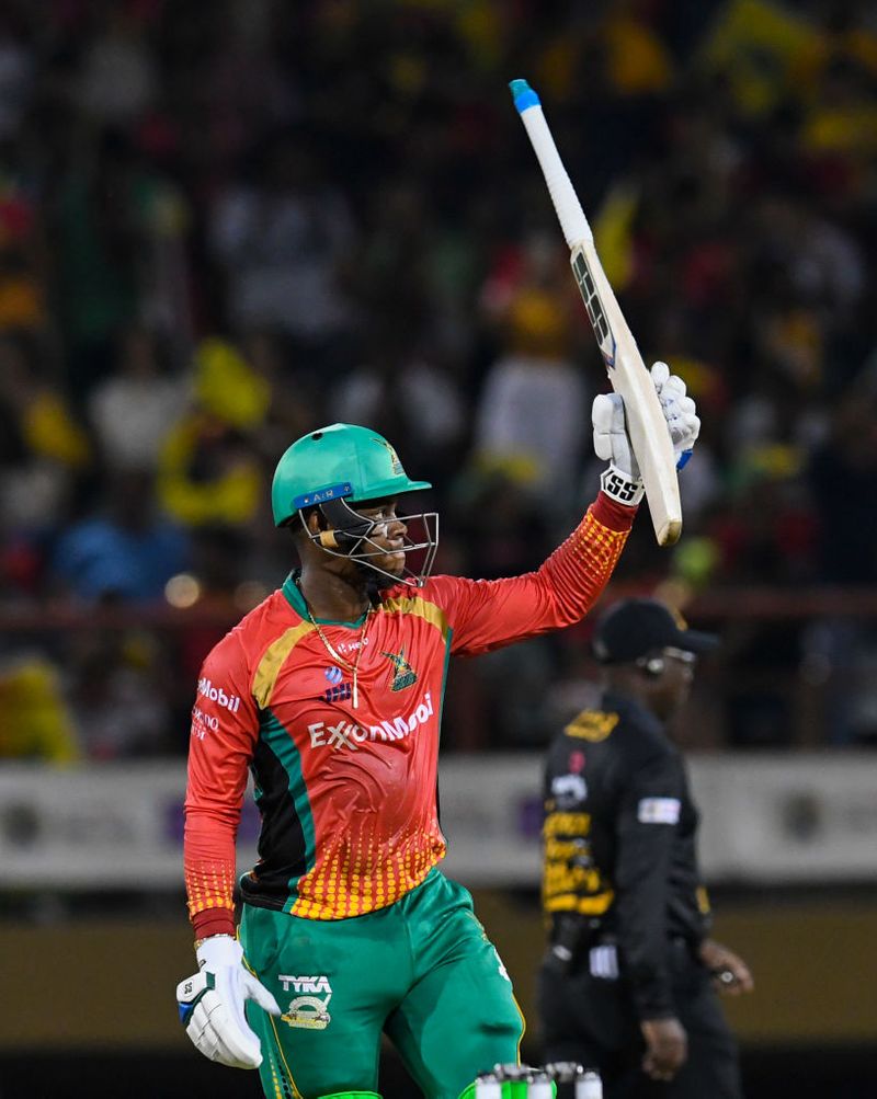 Hetmyer records a great one despite loss
Hetmyer played a brave innings of an unbeaten 53 off just 25 deliveries. Meanwhile, it was the third-fastest unbeaten knock in an unsuccessful IPL chase after Kieron Pollard (60 off 24) and Chris Morris (82 off 32).
