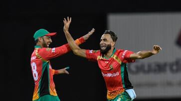 Guyana Amazon Warriors wins CPL 2023 title, Imran Tahir thanks R Ashwin CRA Guyana Amazon Warriors wins CPL 2023 title, Imran Tahir thanks R Ashwin CRA