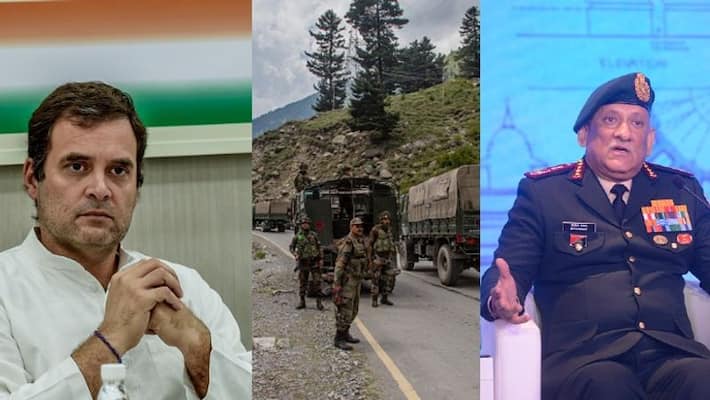 on china row indian armed force ready for anything says bipin rawat bsm on china row indian armed force ready for anything says bipin rawat bsm