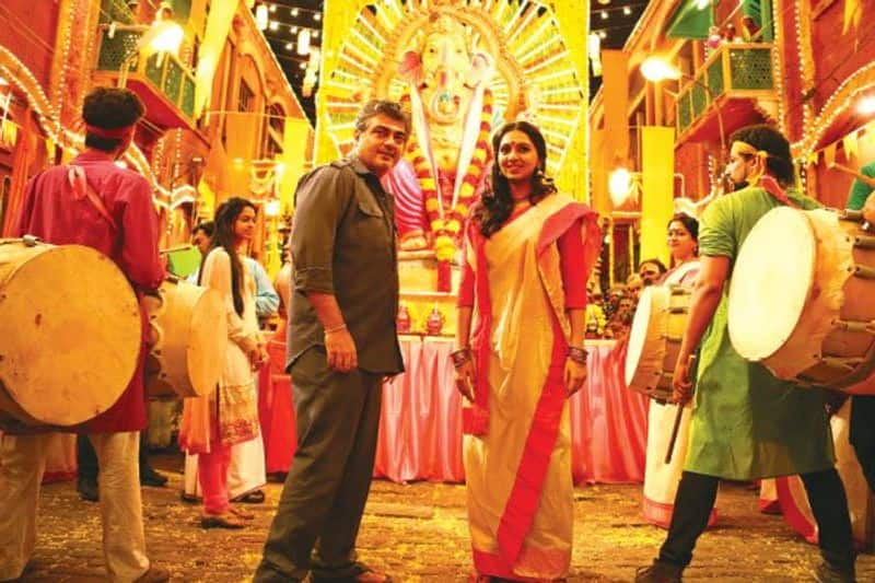 Actress Keerthy Suresh asking huge amount for vedhalam telugu remake