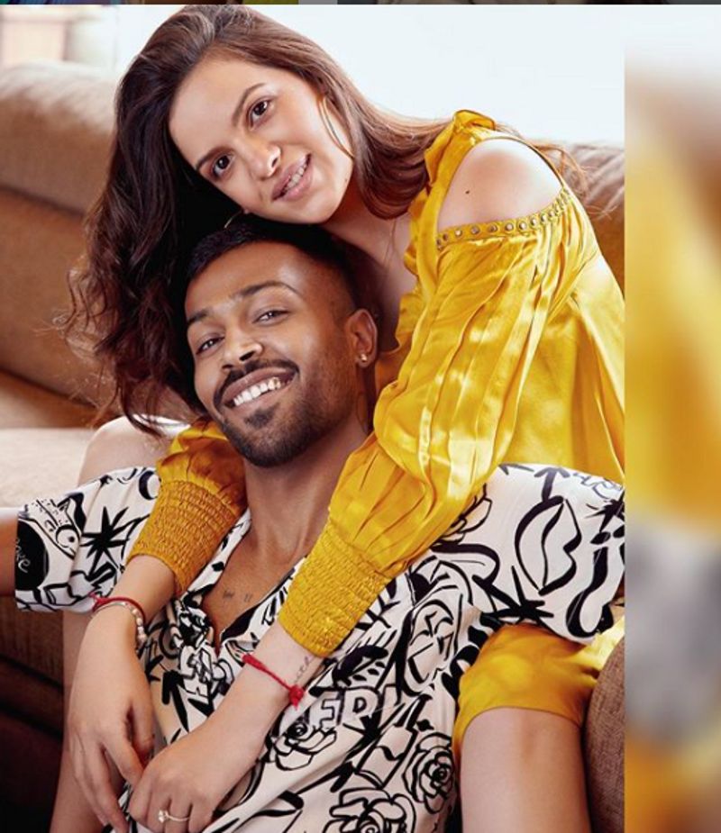 IPL 2020 Natasa Stankovic shares throwback photo with Hardik Pandya