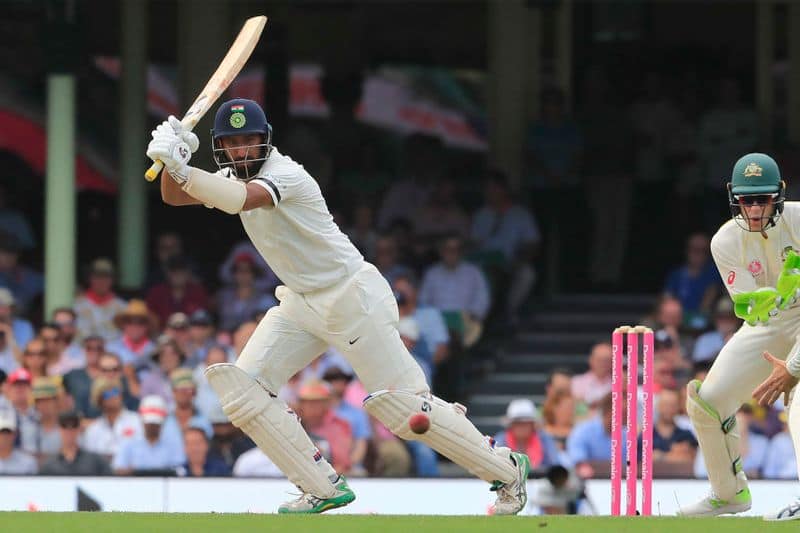 New Wall of Team India Chateshwar Pujara Struggling to Score runs against Australia CRA