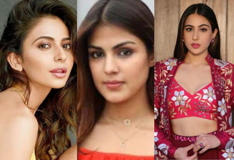 Bollywood Drugs Case Creating Tremors In Tollywood With Rakul's Name Featuring, BJP To Take Advantage Of This And Target KCR
