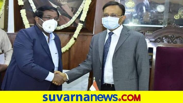 BBMP Administrator Gourav Gupta Says Priority for income source increase BBMP Administrator Gourav Gupta Says Priority for income source increase