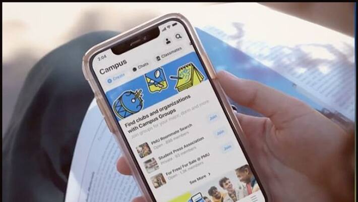 Facebook goes back to its roots with new feature Campus Facebook goes back to its roots with new feature Campus