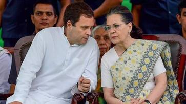 Donate Rs 50,000 and travel in trains instead of flights, Congress urges its leaders due to financial crunch-ycb Donate Rs 50,000 and travel in trains instead of flights, Congress urges its leaders due to financial crunch-ycb