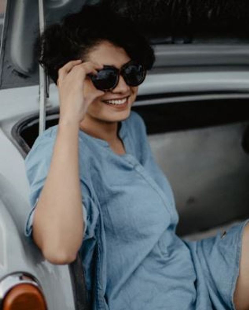 anarkali marikar new look gone viral