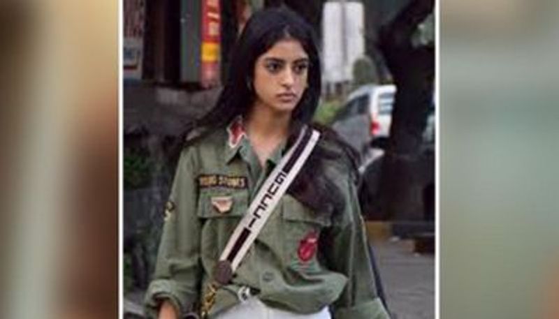 Did Amitabh Bachchan's granddaughter Navya Naveli Nanda confirms her love to Meezaan Jaffrey?