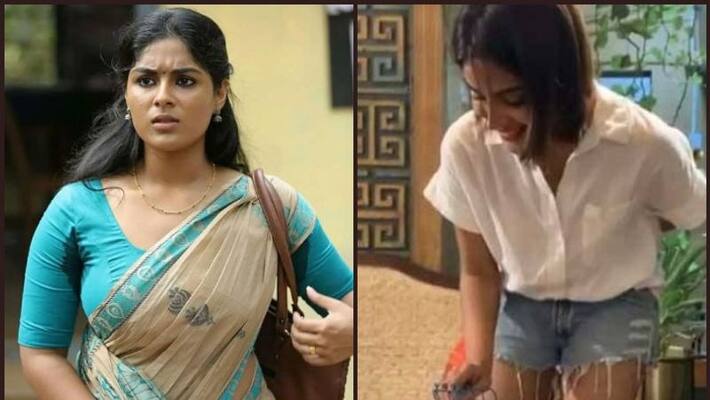 samyuktha menon birthday celebration video samyuktha menon birthday celebration video