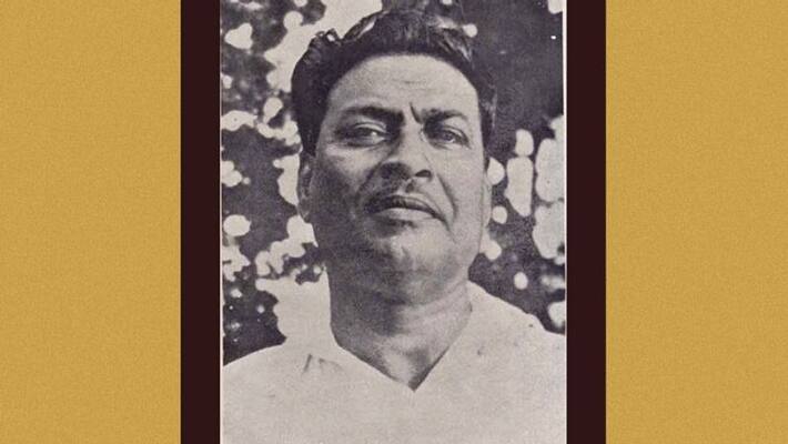 Bibhutibhushan Bandyopadhyay was expelled from school for planchet slander TMB Bibhutibhushan Bandyopadhyay was expelled from school for planchet slander TMB