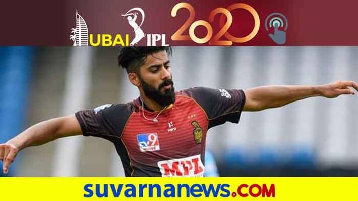IPL 2020 KKR rope in USA Pacer Ali Khan as Harry Gurney replacement IPL 2020 KKR rope in USA Pacer Ali Khan as Harry Gurney replacement