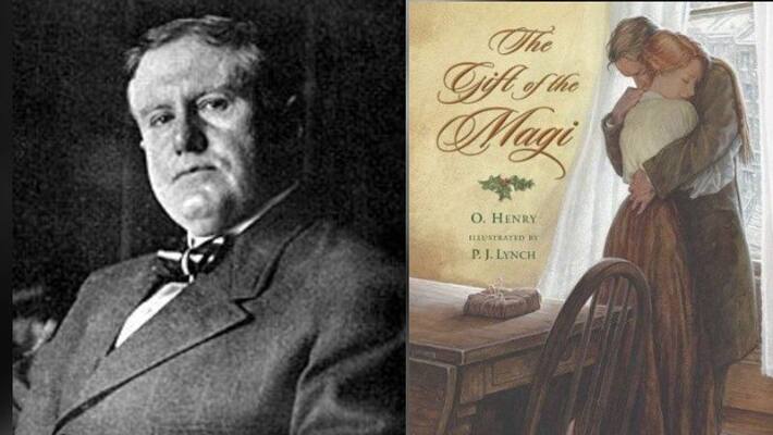 The story of Short story writer O Henry will awe you RTB The story of Short story writer O Henry will awe you RTB