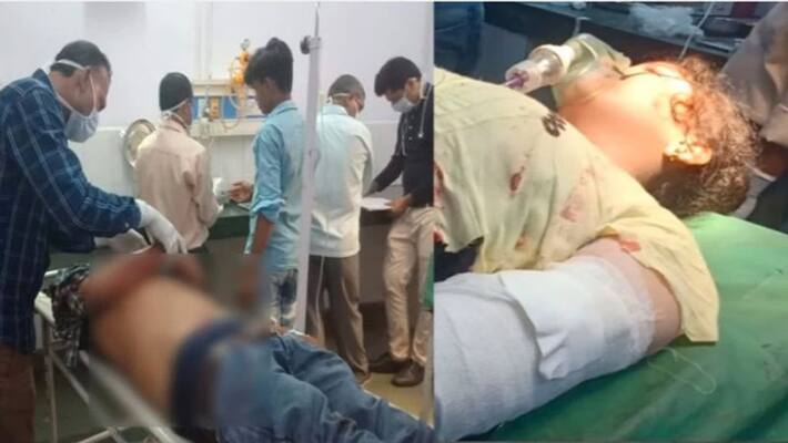 Going against family and do love marriage was expensive husband and wife shot both kpl Going against family and do love marriage was expensive husband and wife shot both kpl