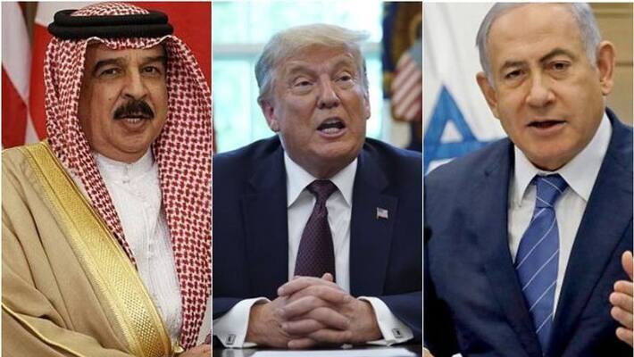 Bahrain agreed to normalize relations with Israel Bahrain agreed to normalize relations with Israel