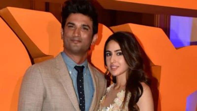 is this true sara ali khan name came on NCB drug addicted celeb list BJC
