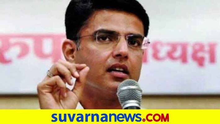 Rajastan Congress leader Sachin Pilot Sings Jeena Yahan Marna Yahan Shares Video On Twitter akb Rajastan Congress leader Sachin Pilot Sings Jeena Yahan Marna Yahan Shares Video On Twitter akb