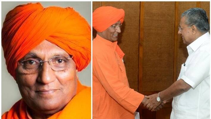 Who was Swami Agnivesh who said I am safe in Pinarayi Vijayan Kerala Who was Swami Agnivesh who said I am safe in Pinarayi Vijayan Kerala
