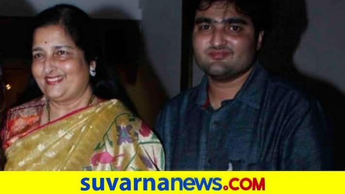 Singer Anuradha Paudwals Son Aditya Paudwal Passes Away At 35 Due To Kidney Failure Singer Anuradha Paudwals Son Aditya Paudwal Passes Away At 35 Due To Kidney Failure