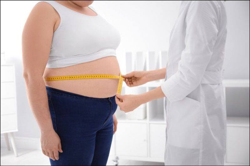 obese people are at higher risk of getting covid 19 says a study