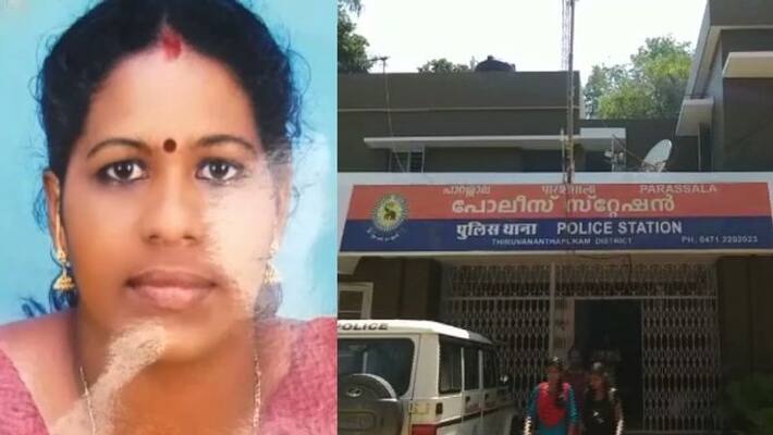 CPM worker asha suicide no case registered against local leaders CPM worker asha suicide no case registered against local leaders