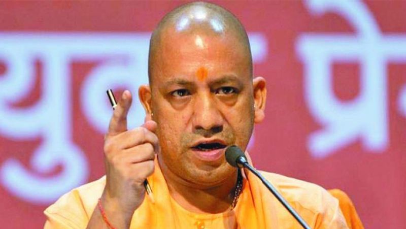 How can Mughals be our heroes says UP CM Yogi Adityanath as he renames Mughal Museum near Taj after Shivaji BSS