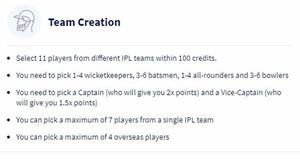 IPL Fantasy League on X: Check out the Top 5 Fantasy Players from