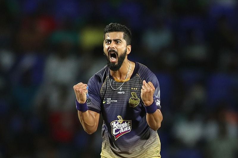Kolkata Knight Riders have picked American fast bowler Ali Khan ahead of IPL 2020 spb