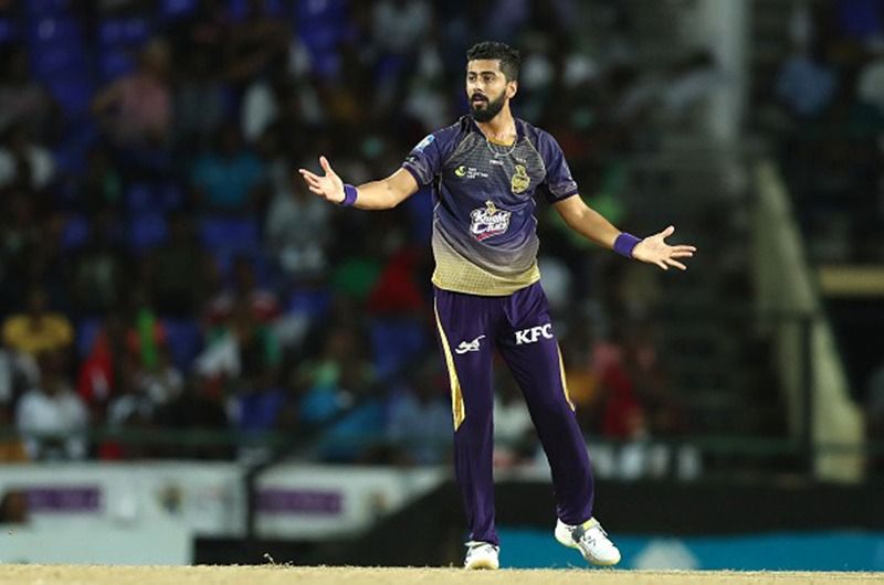 Kolkata Knight Riders have picked American fast bowler Ali Khan ahead of IPL 2020 spb
