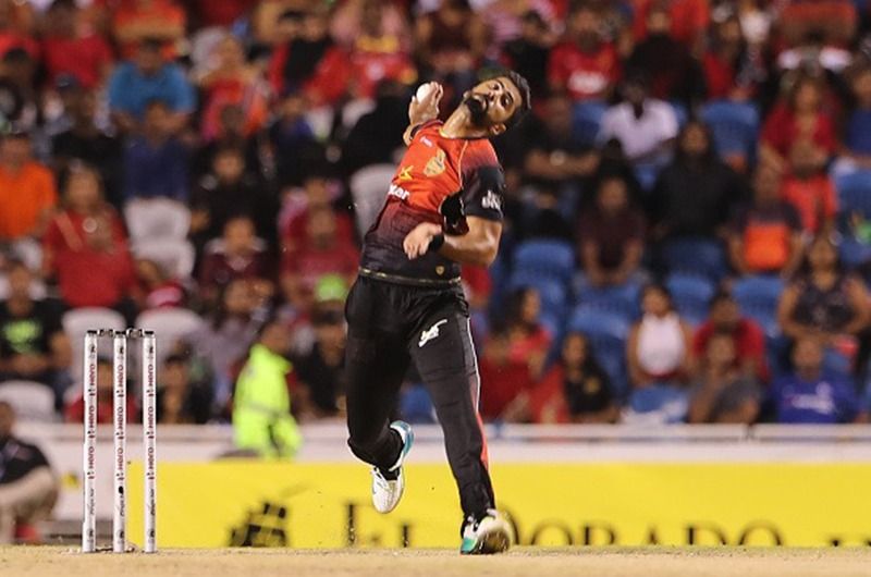 Kolkata Knight Riders have picked American fast bowler Ali Khan ahead of IPL 2020 spb